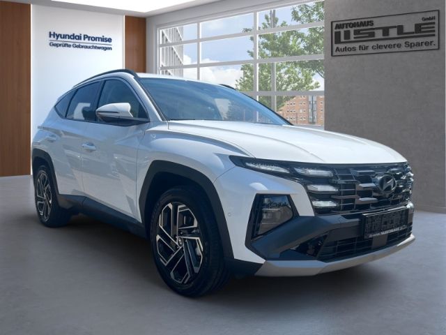 Fahrzeugabbildung Hyundai Tucson FL PHEV MY25 1.6 T-GDi 252 PS 4WD Prime A