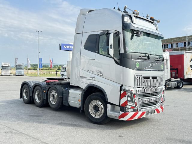 Volvo FH FH 16 750, 8X4