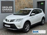 Toyota RAV4 Comfort 4x4 Cam Klimaaut Bluet AHK / 1.Hand - gebrauchte Toyota RAV 4 aus dem Jahr 2015