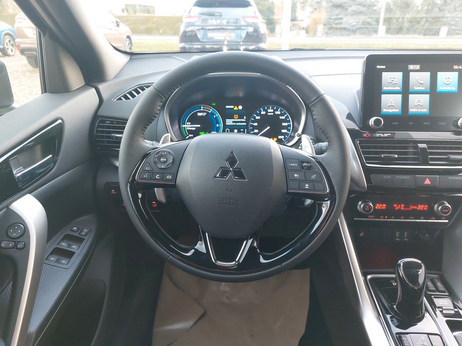 Mitsubishi Eclipse Cross - Bild 20