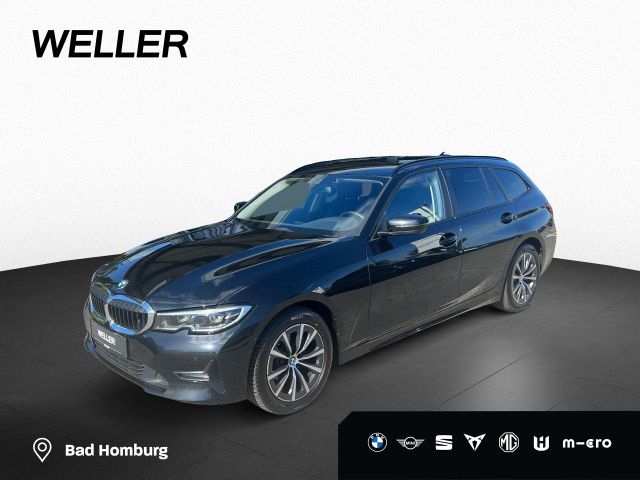 BMW 318dA Tour. Advantage LED LCP RFK Sitzh ActGuard
