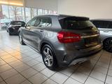 Mercedes-Benz GLA 220 CDI 4M 7G|AMG-Line|Leder|Xen|Nav|Kam| - graue Mercedes-Benz GLA 220