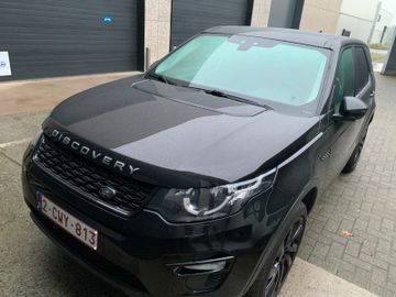 Land-Rover Discovery Sport - 4