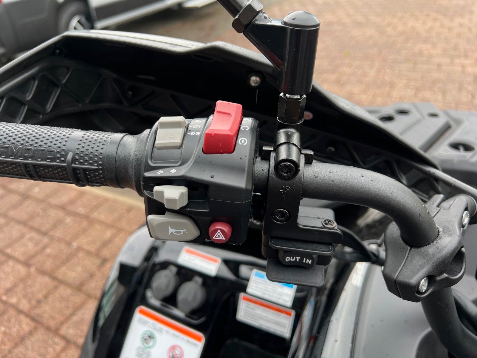 Fahrzeugabbildung CFMOTO CFMOTO CFORCE 520 L ABS