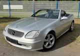 Mercedes-Benz SLK 200 Kompressor*GARAGENFAHRZEUG*KLIMA* - gebrauchte Mercedes-Benz SLK 200 aus dem Jahr 2003