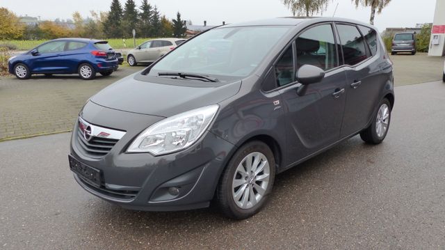 Opel Meriva B Active