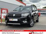 Dacia Sandero Stepway 90 Ambiance/Klima/1.Hd/36 tkm - Dacia Sandero: Stepway Ambiance