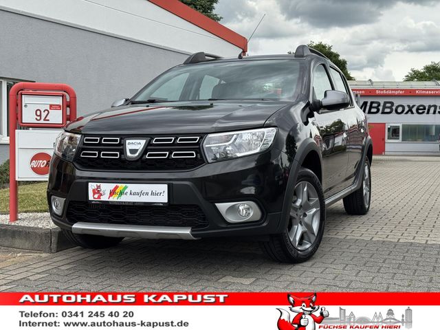 DACIA Sandero (EZ 05/2017) — Gebrauchtwagen Leipzig