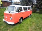 Volkswagen VW T2 BULLI - Volkswagen T2: Bulli