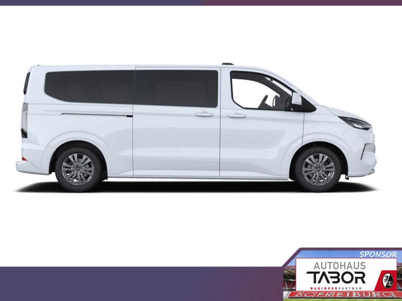 Ford Tourneo Custom Aut Titanium L2 LED SHZ UVP-27%*