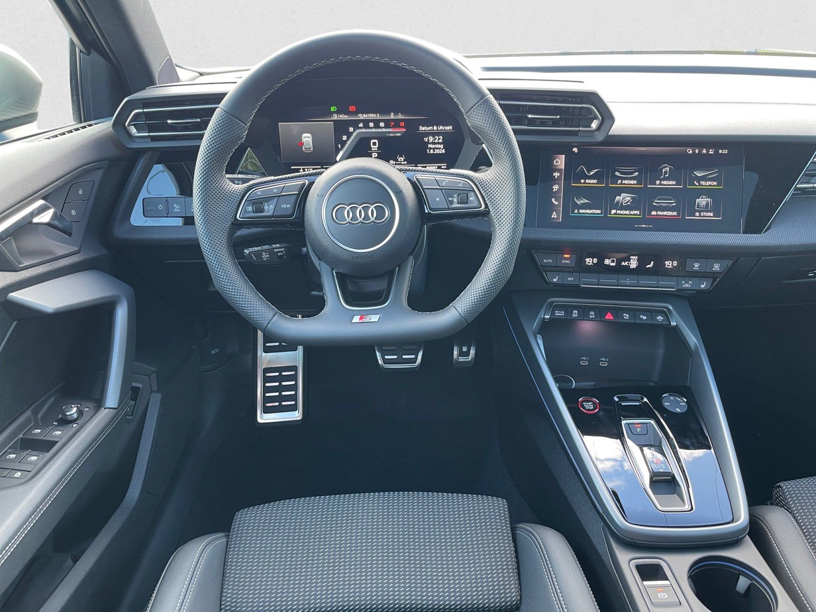 Audi S3 - Bild 11