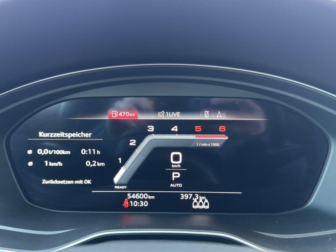 Audi A4 Avant 40 TDI advanced Pano/Kamera/ACC