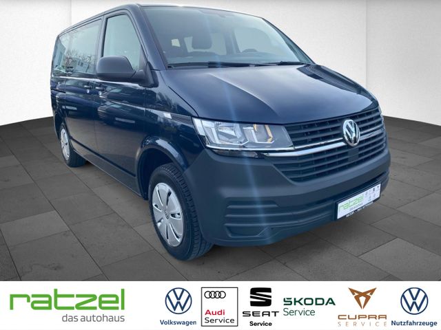 Volkswagen T6.1 Kombi 2.0 TDI 9-Sitzer DAB Notbremsass. PDC