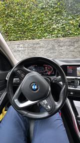 BMW 330i Sport Line Automatic Sport Line - BMW 330 mit Benzin-Antrieb: Limousine, 330i