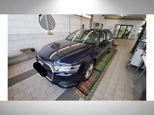 Audi A6 Avant 35 TDI Stronic LED Navi SHZ AHK ACC