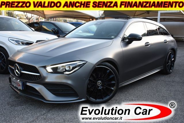 Image of Mercedes-Benz CLA 180 Shooting Brake