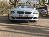 BMW 650i Cabrio - Sehr gepflegt und unverbastelt  - BMW aus 2008: Cabrio