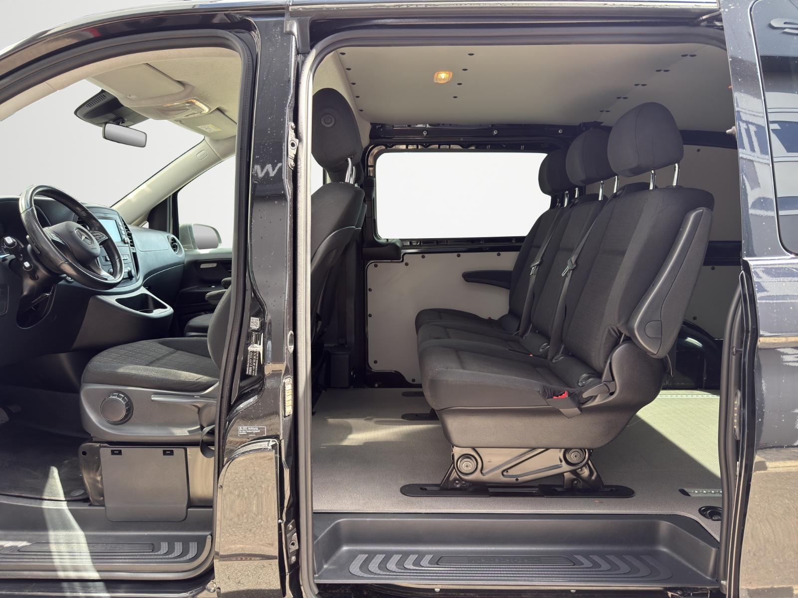 Mercedes-Benz Vito Mixto 119CDI RWD LANG*LED*STANDHEIZUNG*