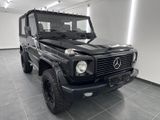 Mercedes-Benz G 500 Cabrio/H-Zulassung/Neuwertig/GFG-Umbau/