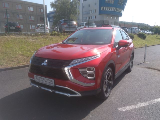 Mitsubishi Eclipse Cross Plus Hybrid 4WD