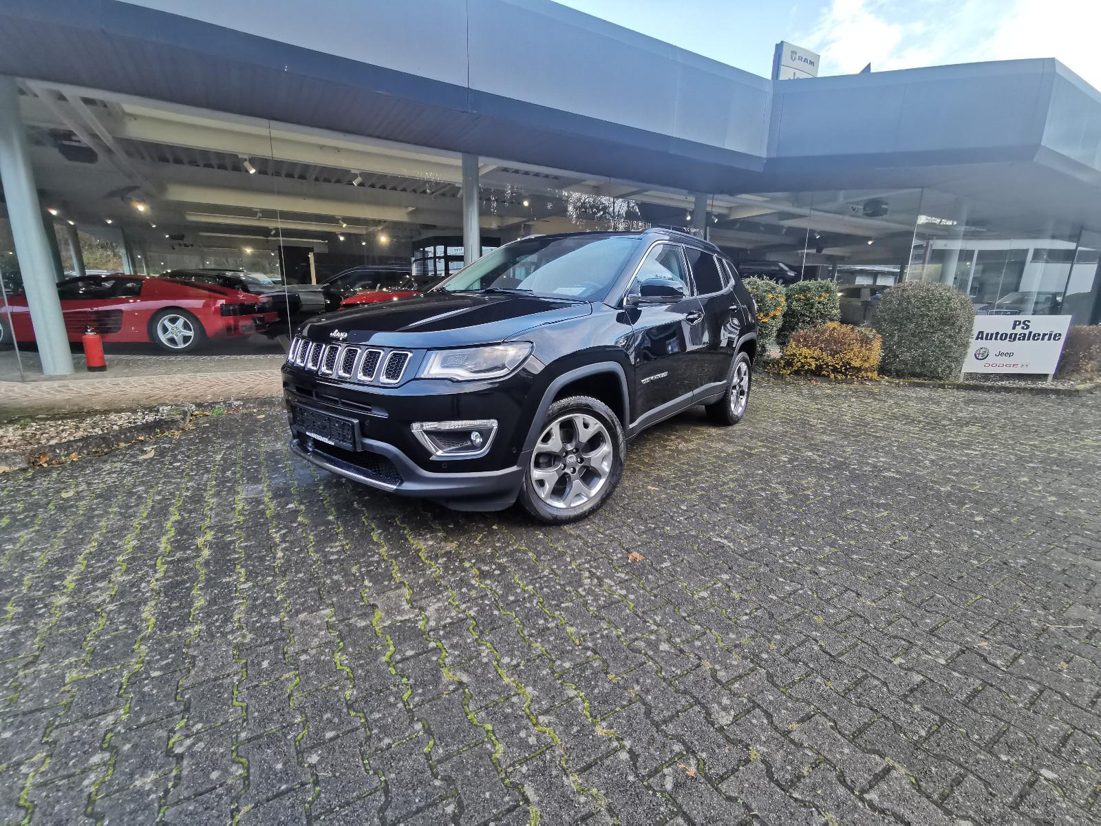 Jeep Compass Limited 4WD 170 PS Automatik