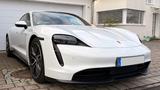Porsche Taycan 4S, Matrix, Hinterachslenkung, BOSE, APPR - Porsche Taycan von privat