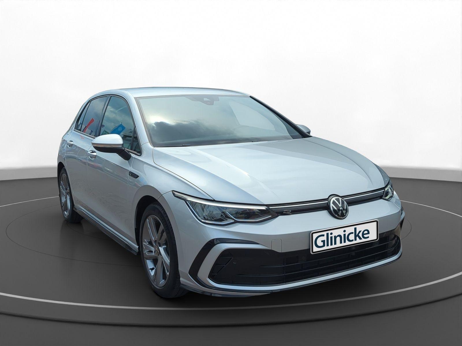 Volkswagen Golf VIII 1.5 TSI R-Line LED SiHz, миниатюра 12