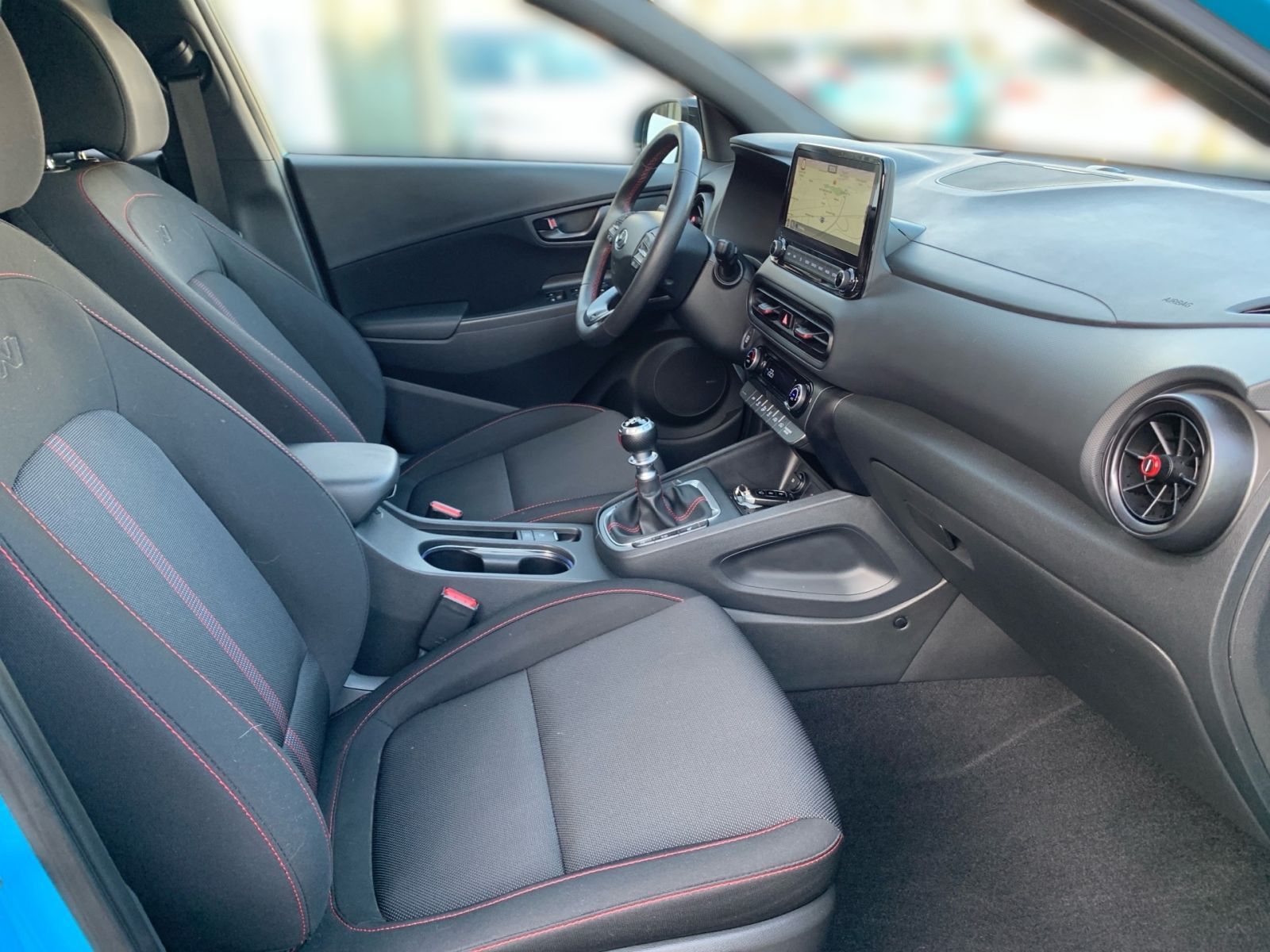 Fahrzeugabbildung Hyundai KONA 1.0 T-GDI N Line Mild-Hybrid Navi LED