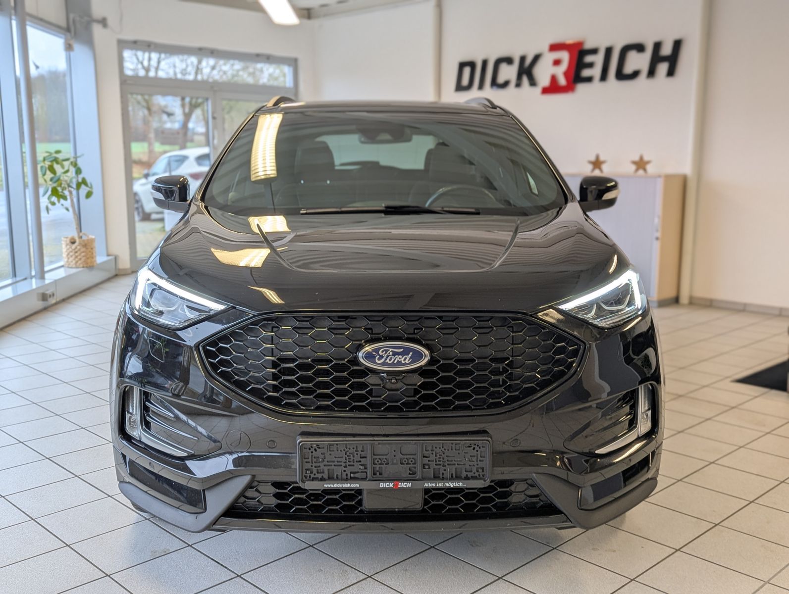 FORD Edge ST-Line 4x4 t B&O Teil-Leder Kamera AHK 20" - Image 2