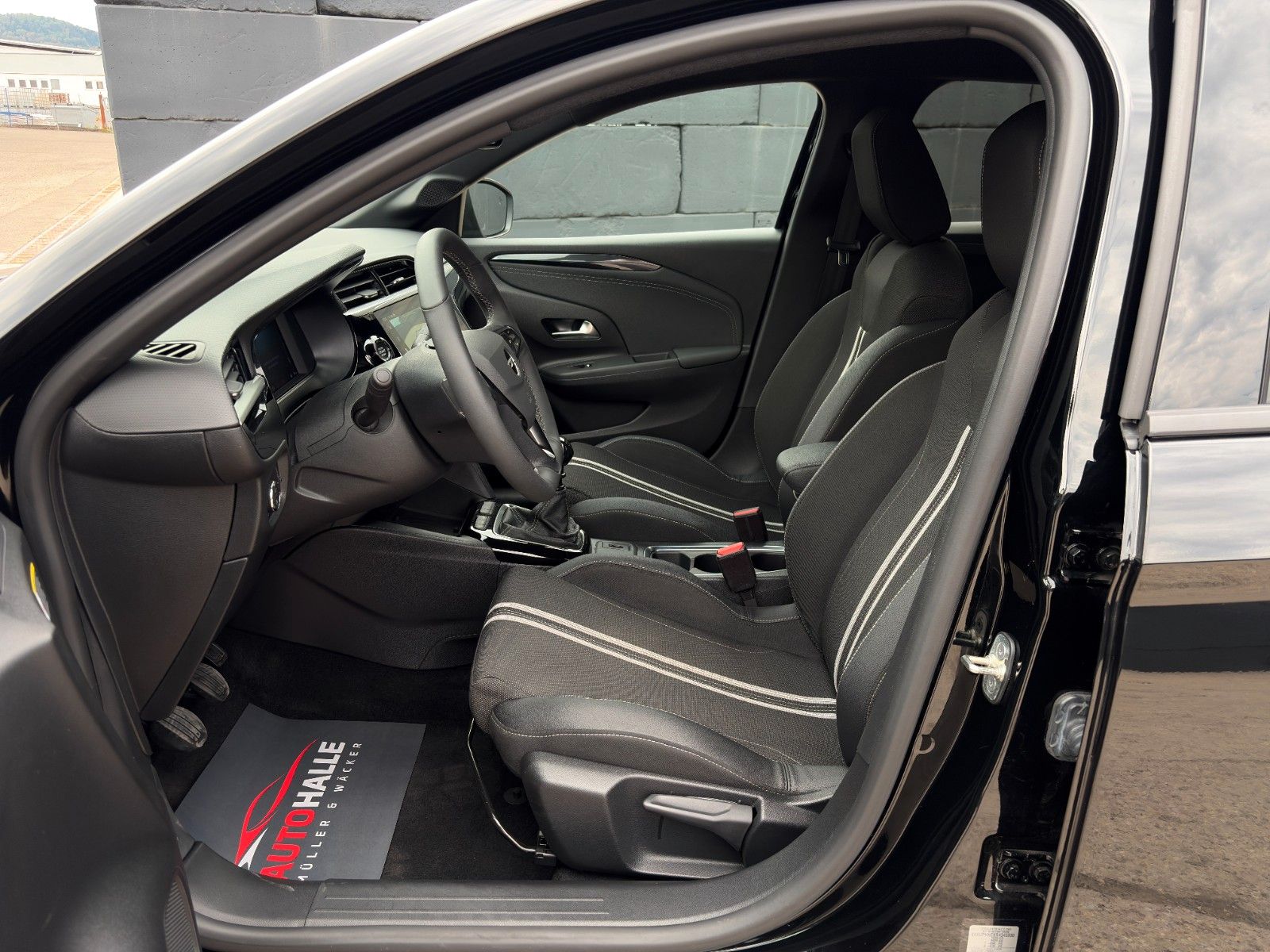 Fahrzeugabbildung Opel Corsa F GS 1.2 Turbo Matrix CAM LHZ Navi CarPlay