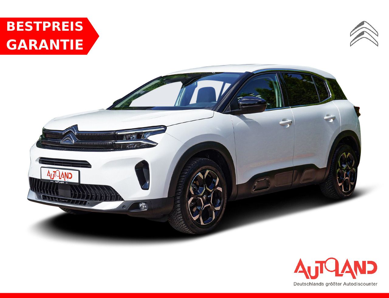 Citroën C5 Aircross 1.2 PureTech 130 LED Navi Kamera