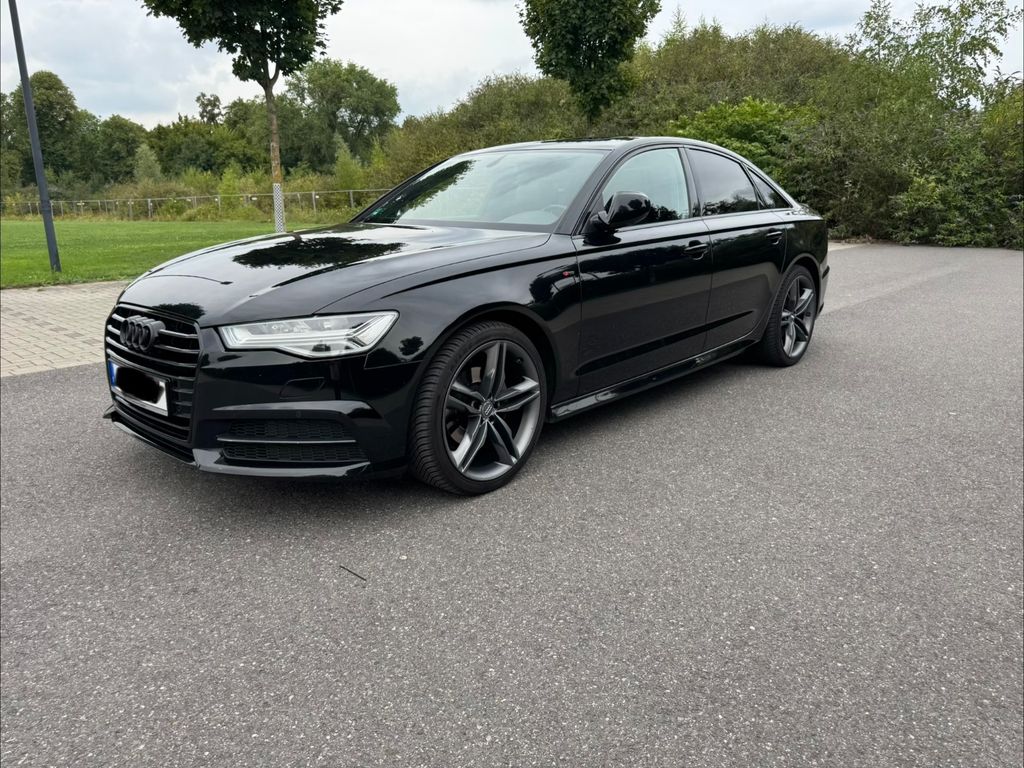 Image of Audi A6