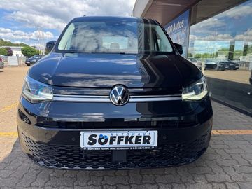 Bild 4 VW Caddy Style 2.0 TDI DSG 7-Sitzer AHK Navi LED-SW