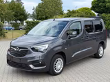 Opel Combo Life E Elegance*AUTOMATIK*7-SITZER* - Opel Combo Life: Elegance