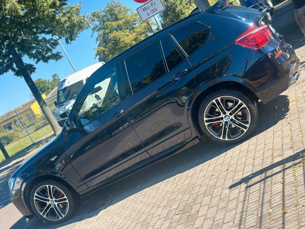 BMW X3 M