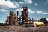 Pontiac GTO 1965 Tri-Power Matching Numbers - Pontiac aus 1965