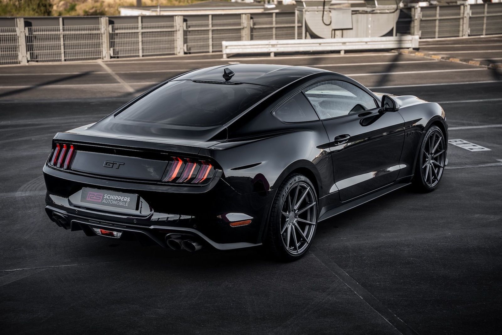 Fahrzeugabbildung Ford Mustang 5.0 Ti-VCT V8 Fast. GT|BESONDERE EXTRAS!