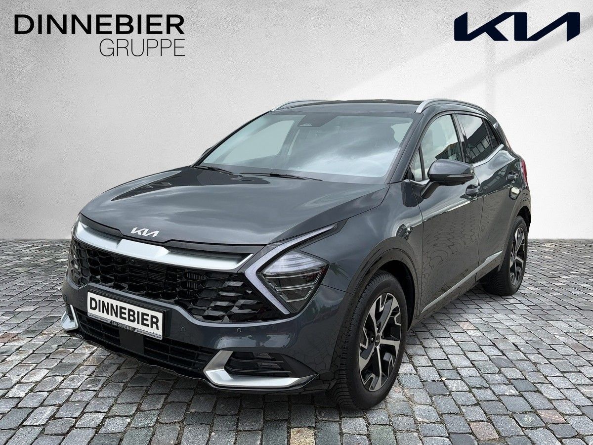 Kia Sportage Spirit 1.6T LED+360°Kamera+Navi+SHZ imagem 2