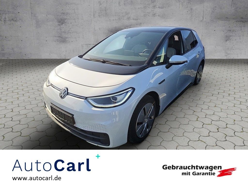 Image of Volkswagen ID.3