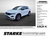 Volkswagen T-Roc 2.0 TDI DSG R-Line  Sport  Navi LED Leder  - Volkswagen T-Roc in Osnabrück