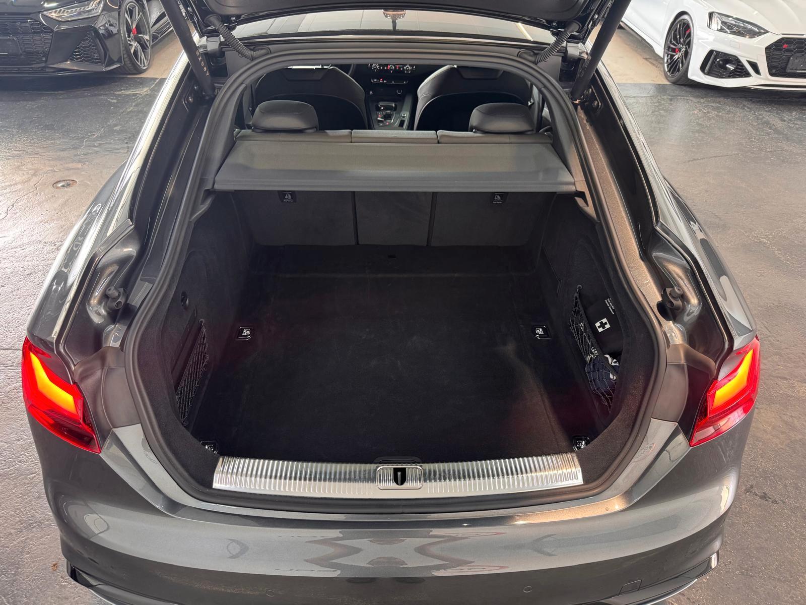 Audi A5 Sportback 35 TDI S line, миниатюра 14