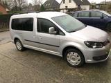 Volkswagen Caddy Maxi für Rollstuhl - Volkswagen Caddy Maxi: 7sitzer