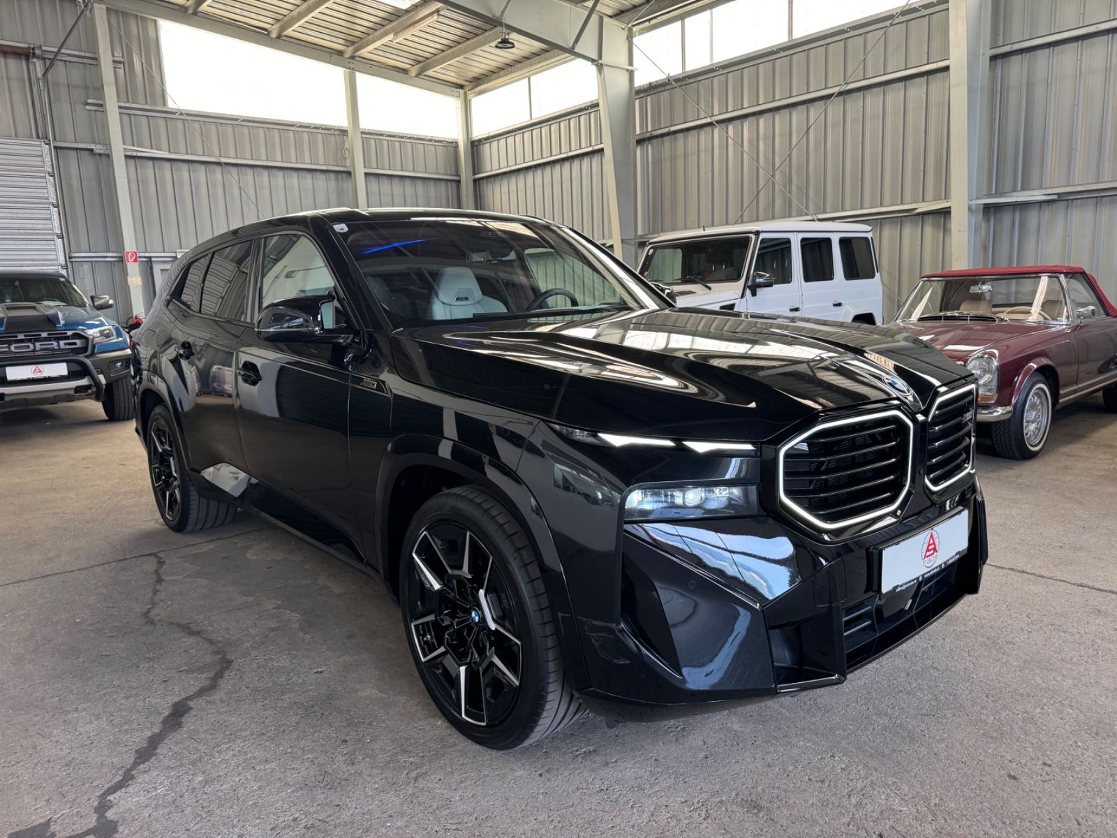 BMW XM 29,4 kWh Individual/Bowers&Wilkins/ imagem 3