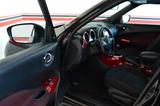 Nissan Juke Acenta Black & Red Edition | Navi | 18`Alu - Nissan aus 2015
