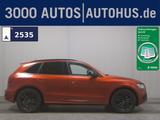Audi SQ5 3.0 TDI Qu. Navi Xenon StHzg Pano B&O AHK - gebrauchte Audi SQ5 aus dem Jahr 2013