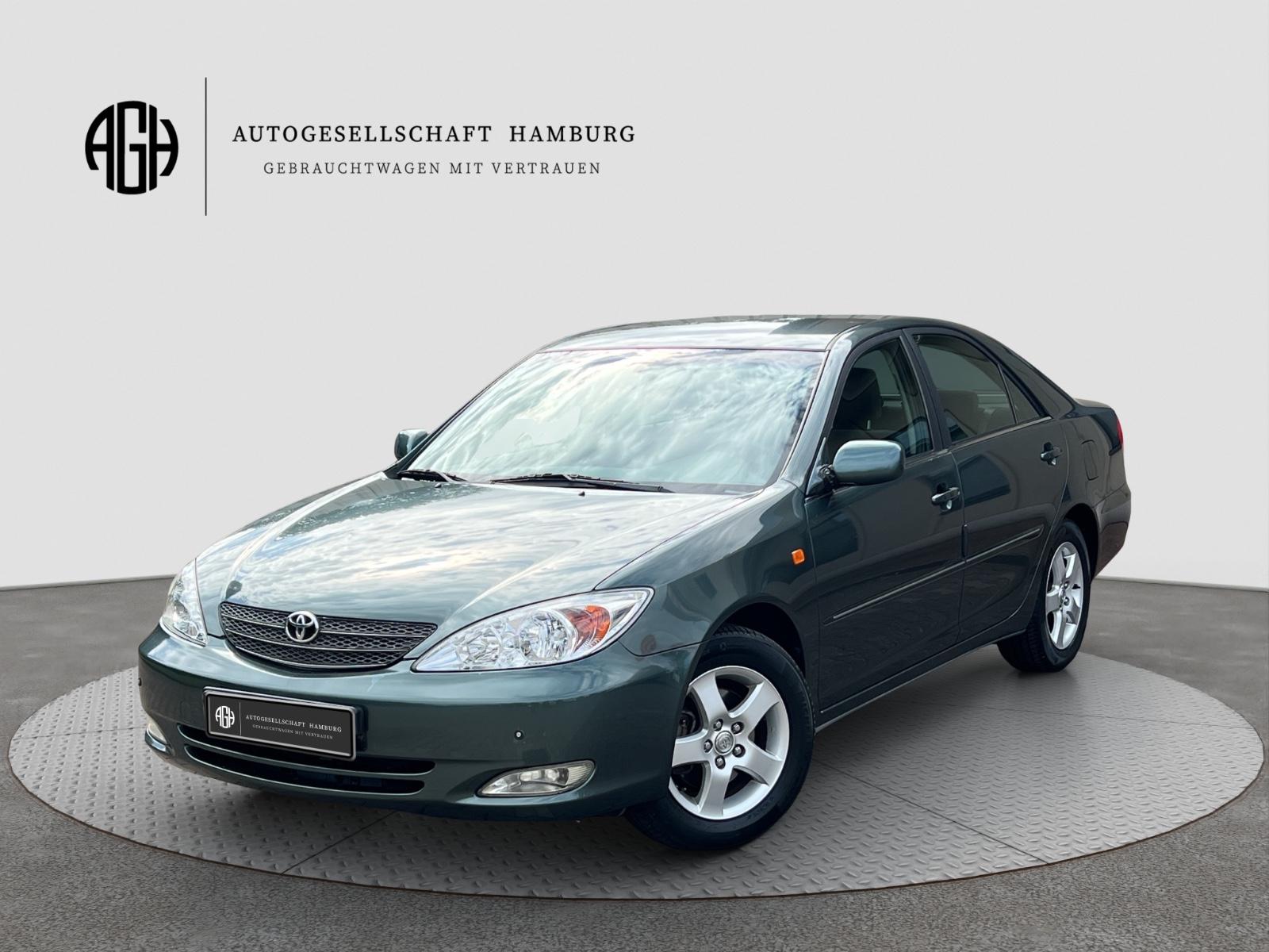 Toyota Camry 3.0 V6 Executive*1.Hand*Rentnerfz*Voll SH*