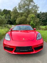 Porsche Cayman 718 / Schalter / wenig km / 1. Hand - Porsche Cayman: 718