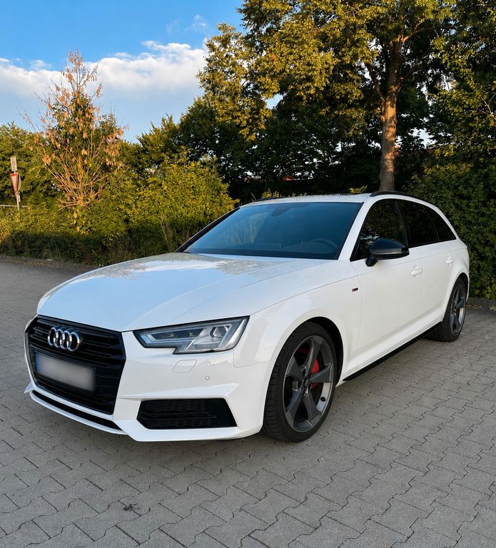 Image of Audi A4
