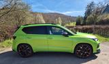 Cupra Ateca  VZ Edition Akrapovic Brembo H&R Folierung - Cupra Ateca: Edition Vz
