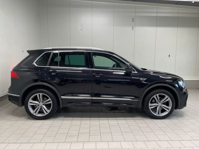 Tiguan Highline 4M 2.0 TDI DSG R-Line AHK